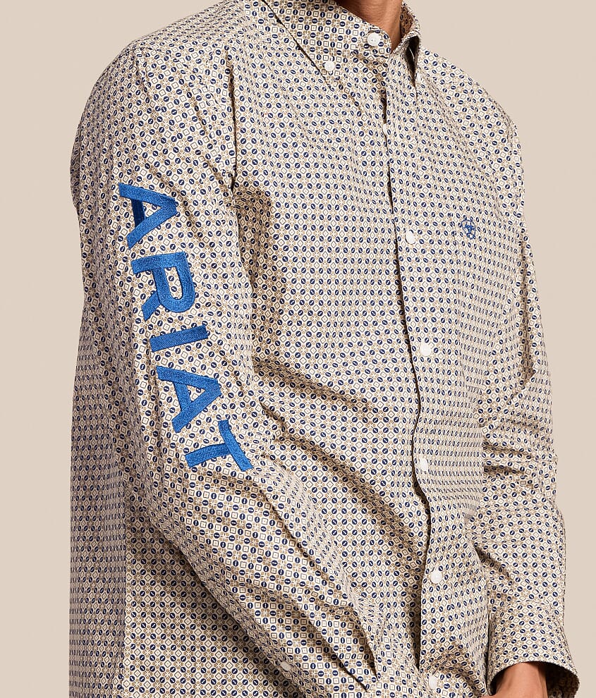 Team Welles Fitted Shirt