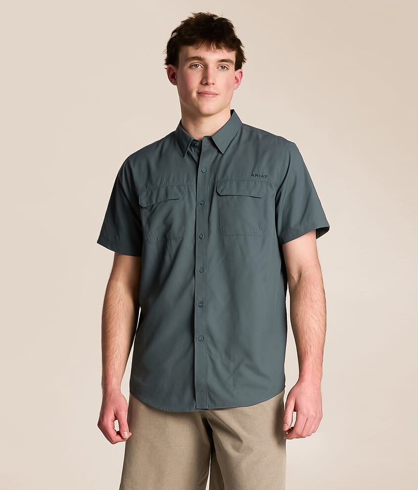Fitted VenTek Outbound Shirt