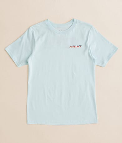 Ariat Boys - Hazy Horizon T-Shirt front view