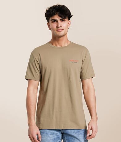 Ariat Vaquero Fresa T-Shirt full left side view