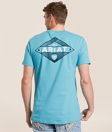 Ariat Classic Reticle T-Shirt front view