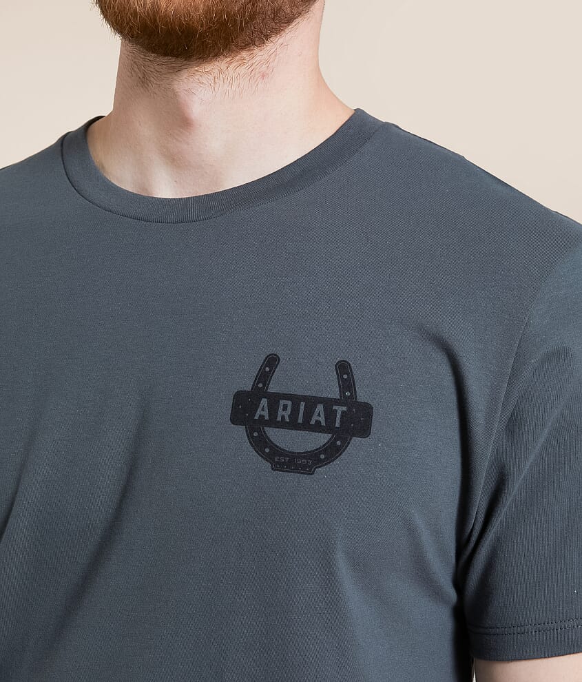 Texmex Horse Shoe T-Shirt