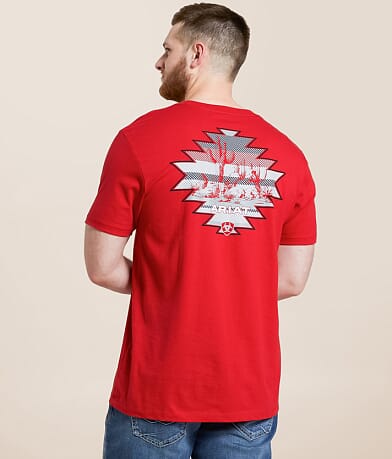 Ariat Cactus Rider T-Shirt front view