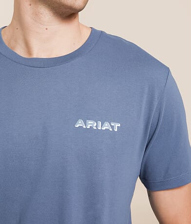 Ariat Chrome Badge T-Shirt MISC_DETAIL_1