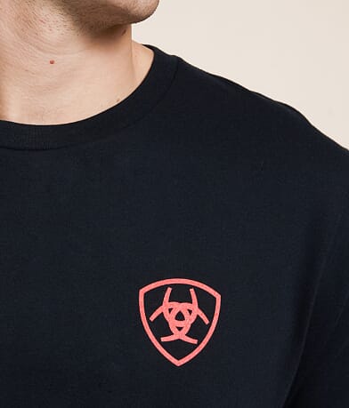 Ariat Lit Mesa Shield T-Shirt misc detail 1 view