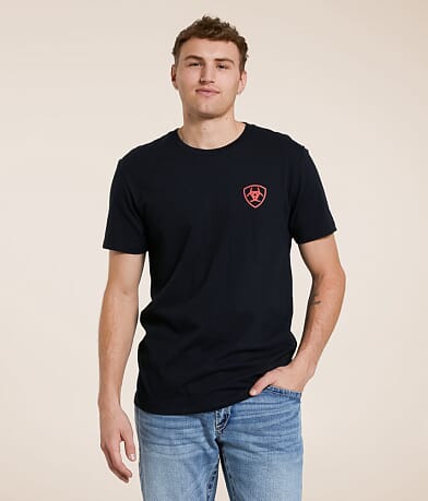 Ariat Lit Mesa Shield T-Shirt full right side view
