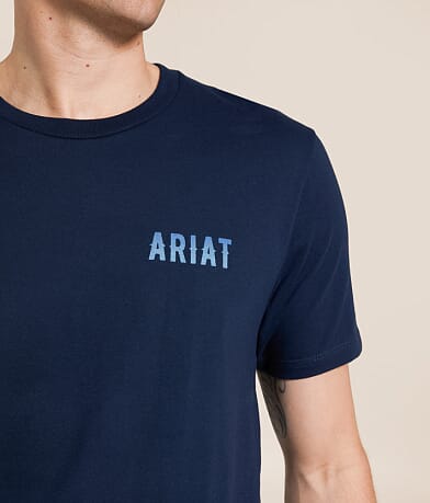 Ariat Monument T-Shirt MISC_DETAIL_1