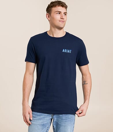 Ariat Monument T-Shirt FULL_RIGHT_SIDE
