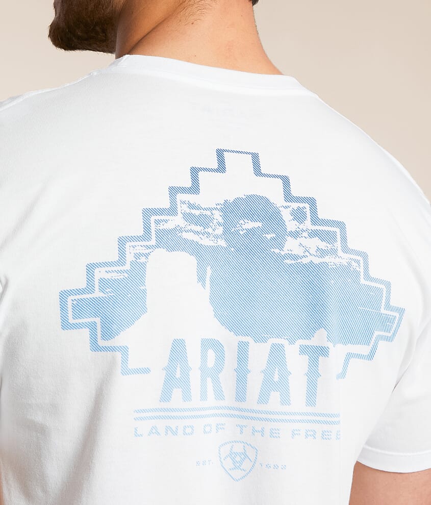 Monument Knit T-Shirt