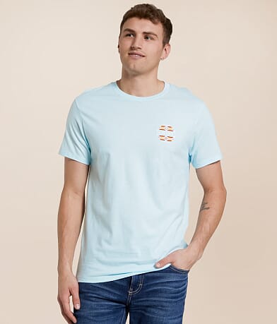 Ariat Canyon Aztec Circle T-Shirt front view