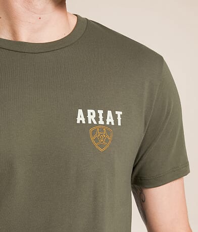 Ariat Sketchy Scene T-Shirt MISC_DETAIL_1