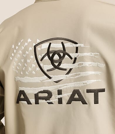 Logan Softshell Jacket thumbnail 4