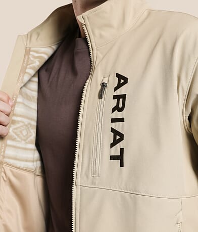 Logan Softshell Jacket thumbnail 7