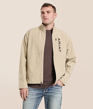 Logan Softshell Jacket thumbnail 2