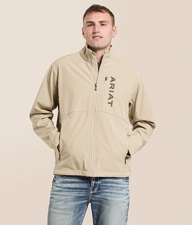 Logan Softshell Jacket thumbnail 3