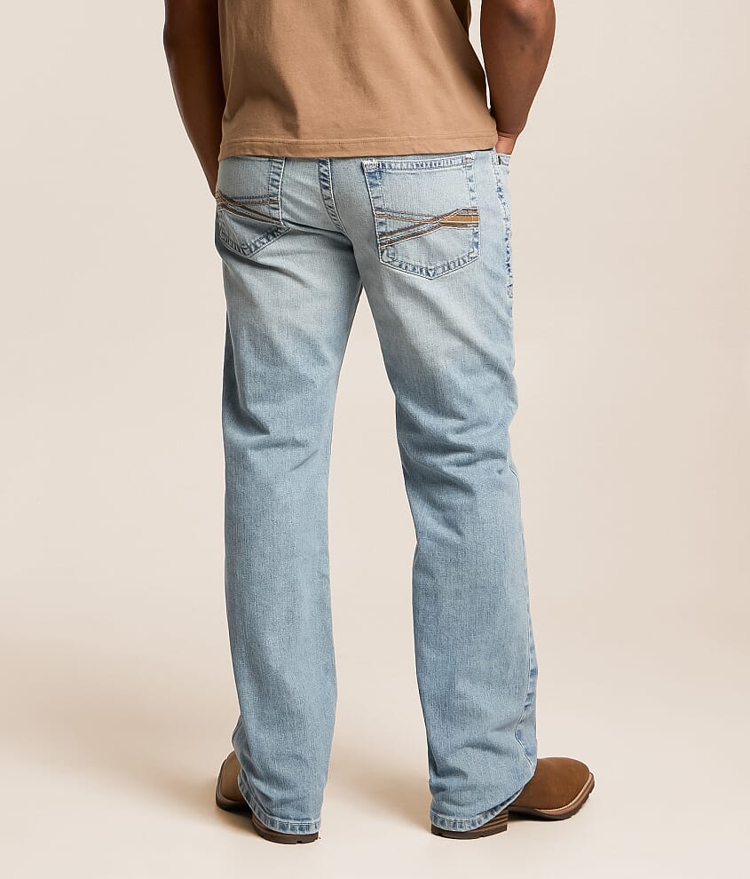 M4 Relaxed Boot Stretch Jean