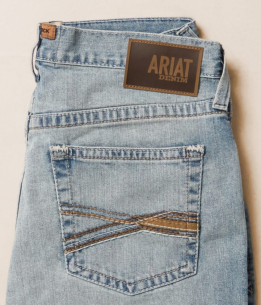M4 Relaxed Boot Stretch Jean thumbnail 5