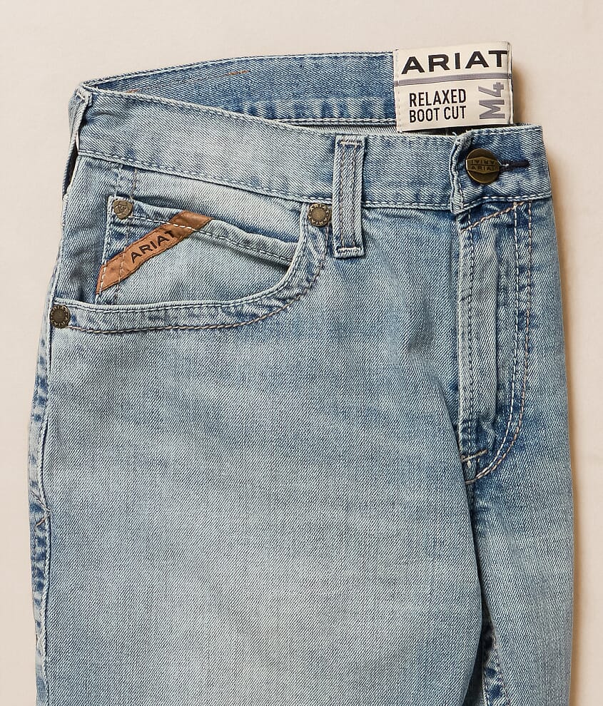 M4 Relaxed Boot Stretch Jean thumbnail 6