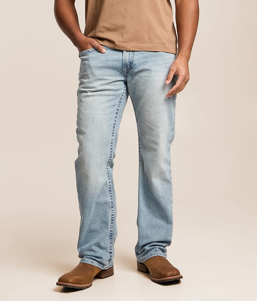 M4 Relaxed Boot Stretch Jean thumbnail 2