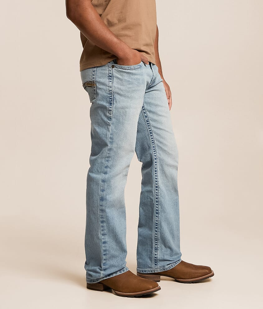 M4 Relaxed Boot Stretch Jean thumbnail 3