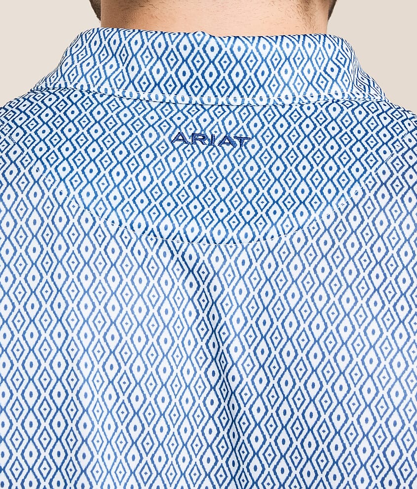 Santos Fitted ClimateTEK Polo