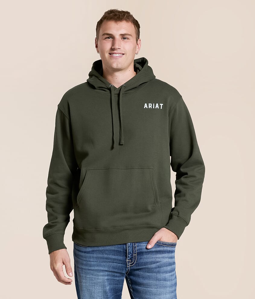 Badlands Patriot Hooded Sweatshirt