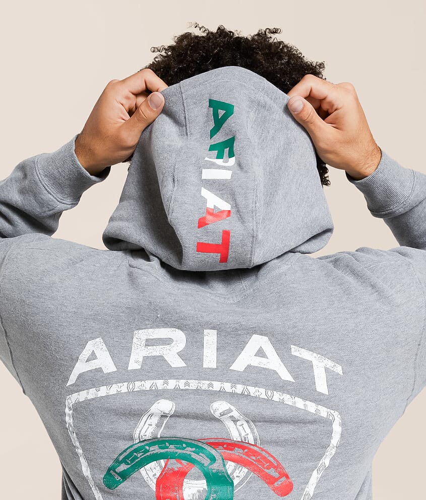 Tres Herradura Hooded Sweatshirt