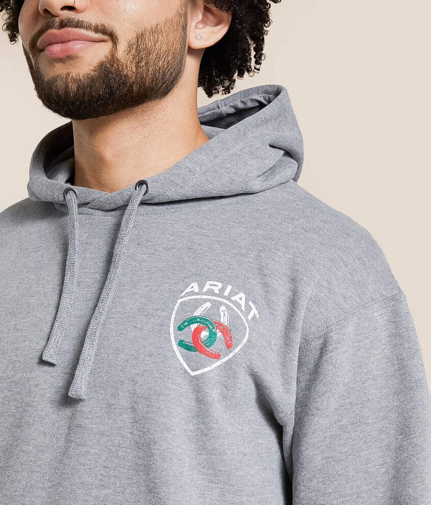 Tres Herradura Hooded Sweatshirt