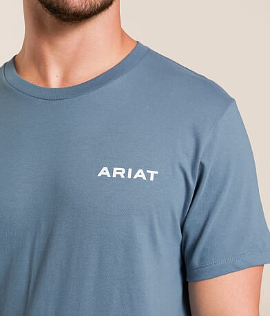 Ariat Wooden Bridger T-Shirt MISC_DETAIL_1