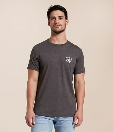 Ariat Southwest Rattler T-Shirt front view