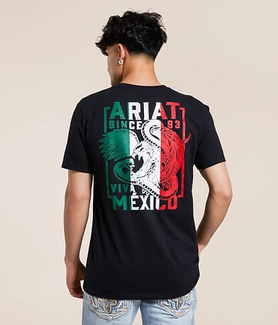 Ariat Eagle Eye T-Shirt front view