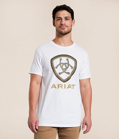 Ariat Triple Shield T-Shirt front view