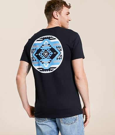 Ariat Desert Wanderer Circle T-Shirt front view