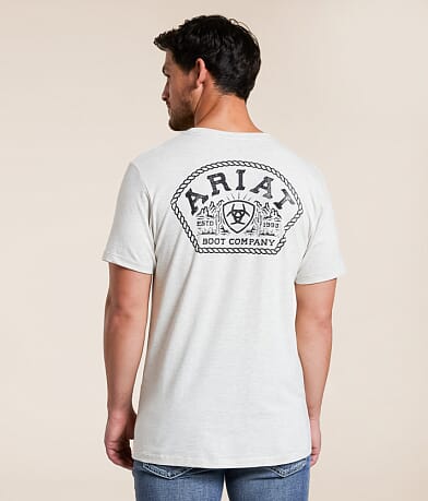 Ariat Highland Sundowner T-Shirt front view