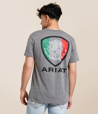 Ariat Sugar Flag T-Shirt front view