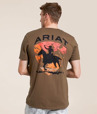 Ariat Sundown Ranger T-Shirt front view