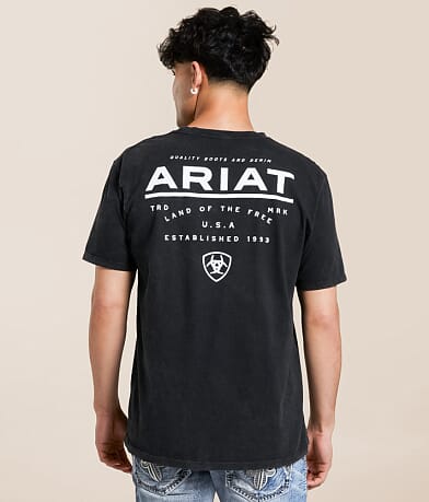 Ariat Official Quality T-Shirt front view