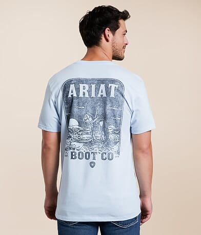 Ariat Ranger Mesa T-Shirt back view