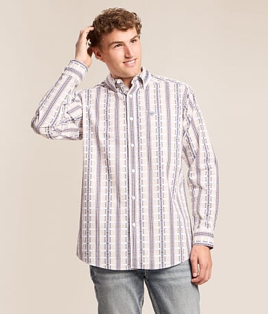 Men's Long Sleeve Shirts | Buckle