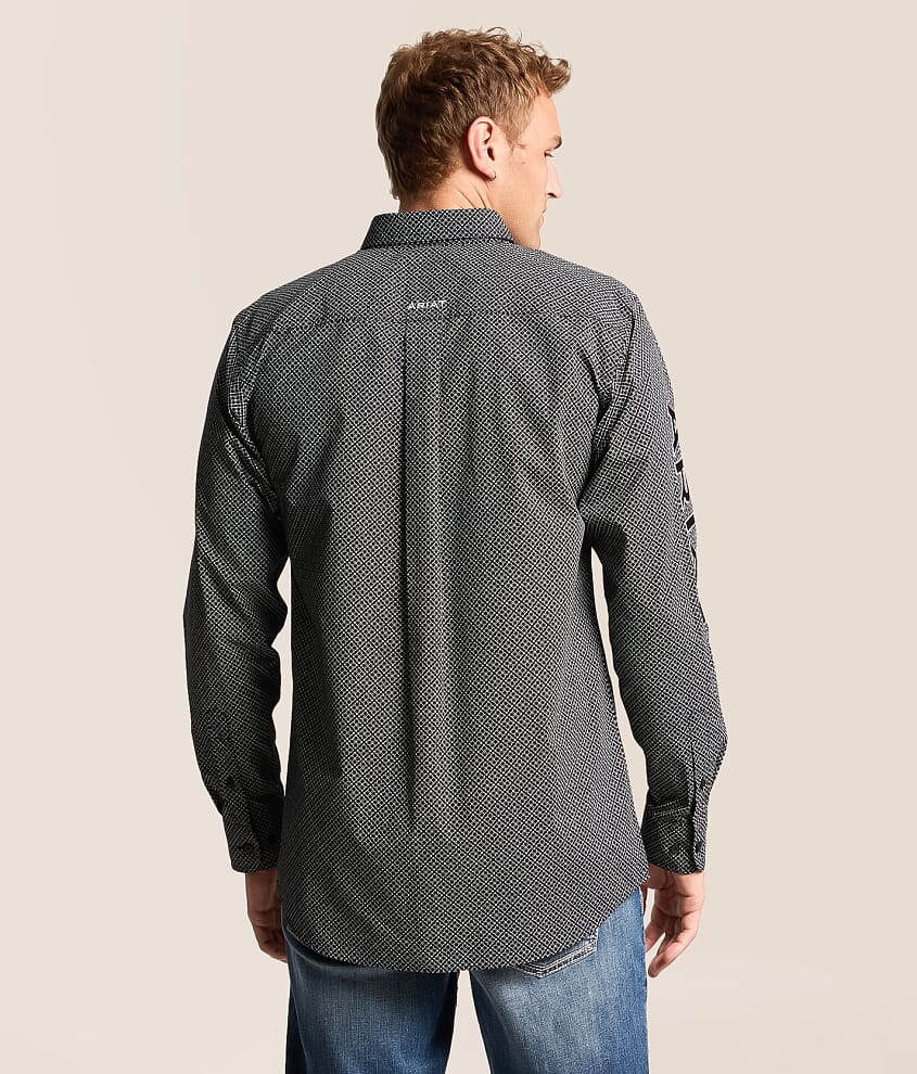 Team Dariel Fitted Shirt