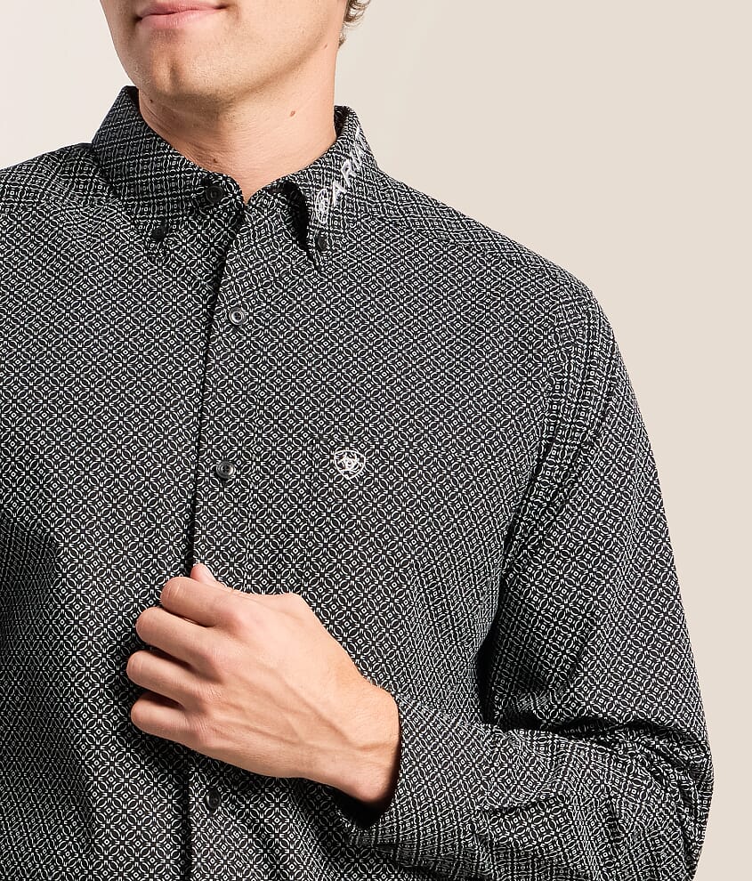 Team Dariel Fitted Shirt