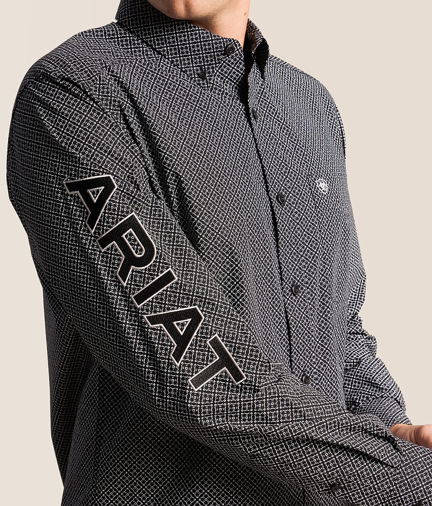 Team Dariel Fitted Shirt