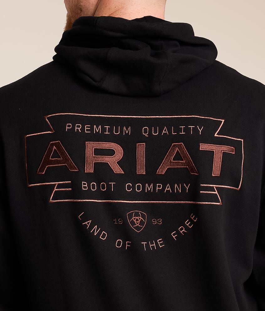 Southwest Simple Hooded Sweatshirt