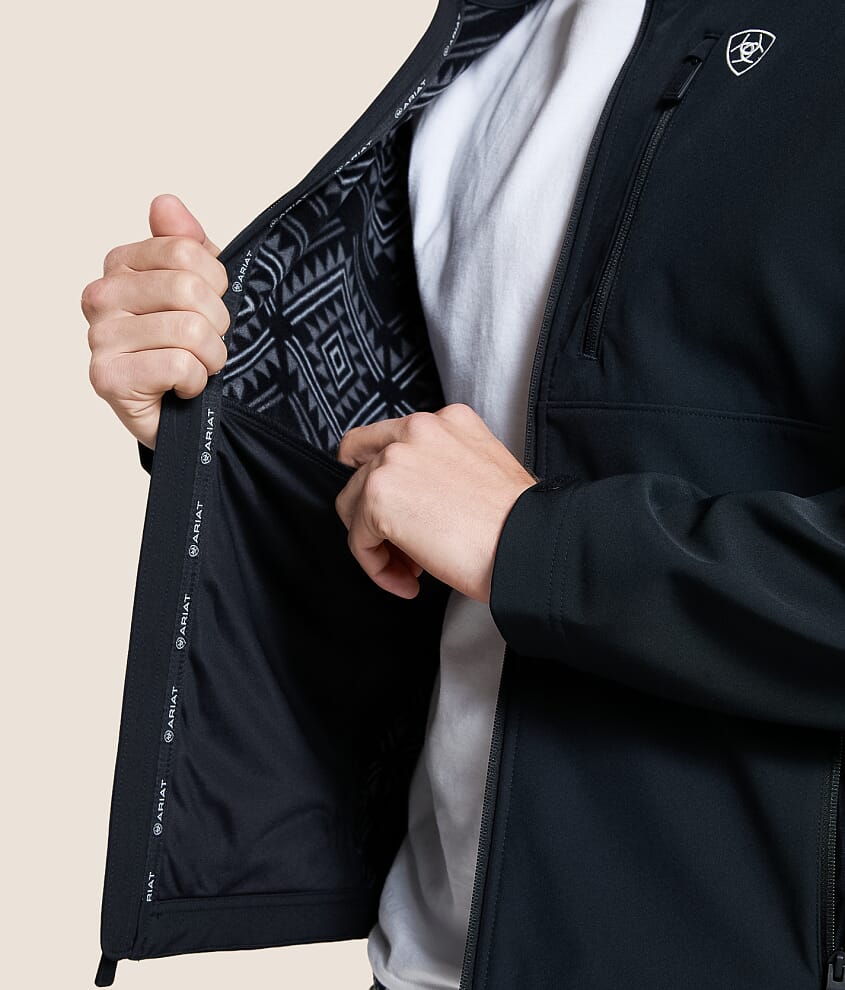 Logo 2.0 Softshell Jacket