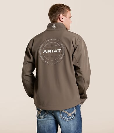 Logan Softshell Jacket thumbnail 3