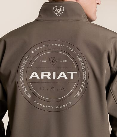 Logan Softshell Jacket thumbnail 4