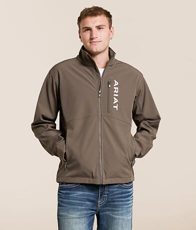 Logan Softshell Jacket thumbnail 2