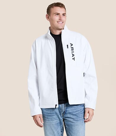 Ariat Logan Softshell Jacket front view
