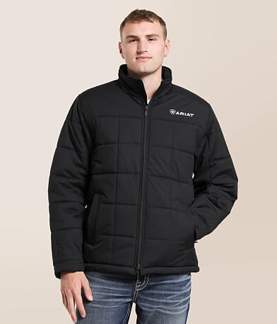 Ariat Crius Insulated Jacket front view