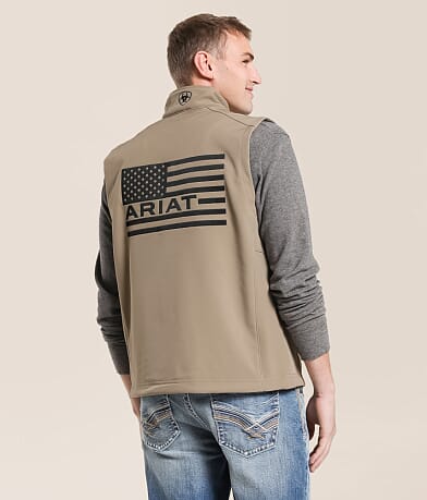Logo 2.0 Patriot Vest thumbnail 3